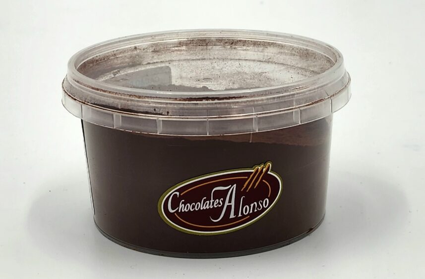 Cacao 100% en polvo, 85 grs.